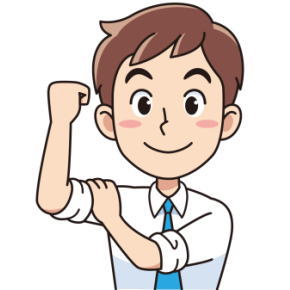 社長のイラスト